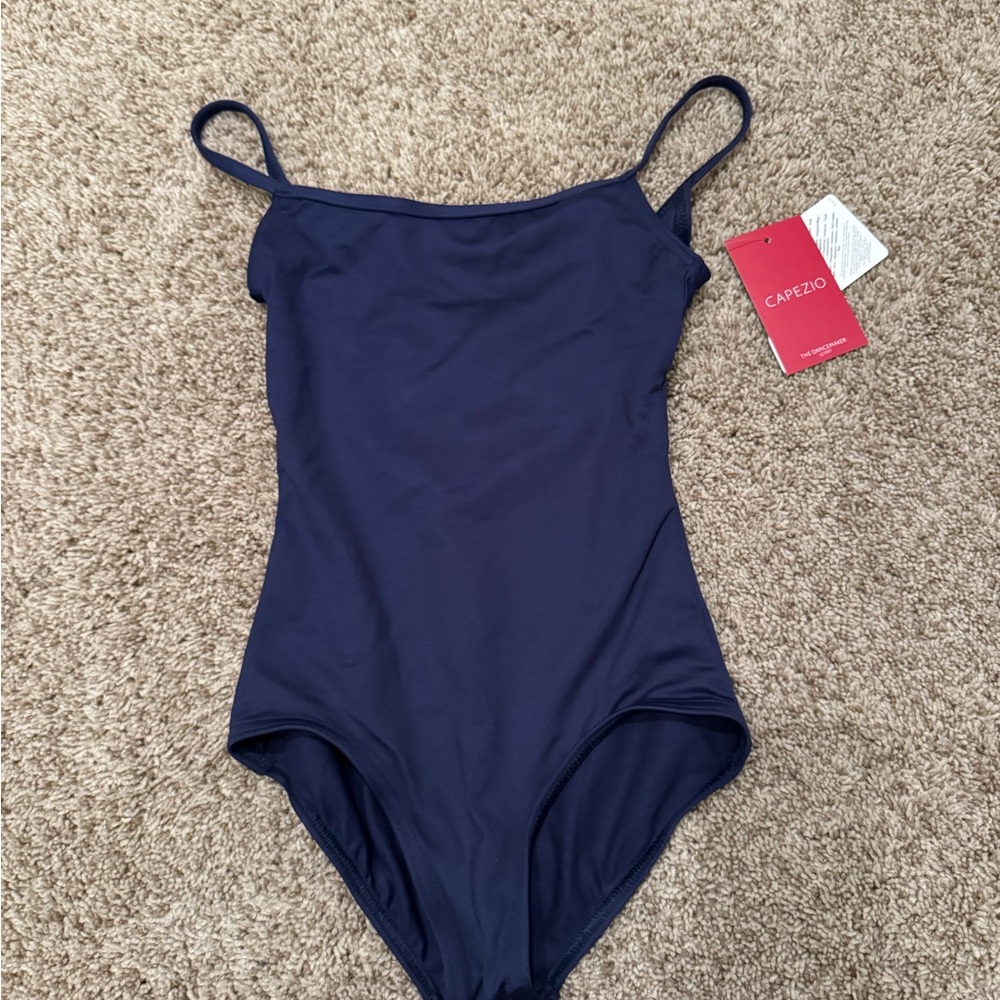 Capezio brand new leotard